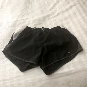 Black Women’s Nike Shorts